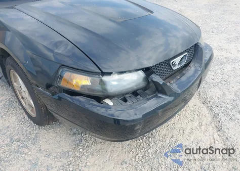 2003 Ford Mustang from USA, damaged, VIN 1FAFP40453F357715